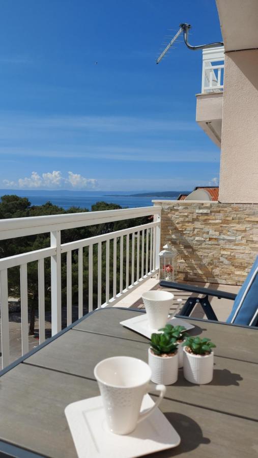 Apartment Tre Strade บาชกาโวดา ภายนอก รูปภาพ