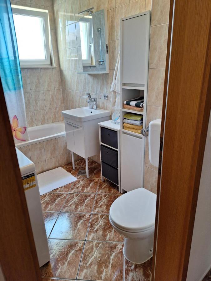 Apartment Tre Strade บาชกาโวดา ภายนอก รูปภาพ