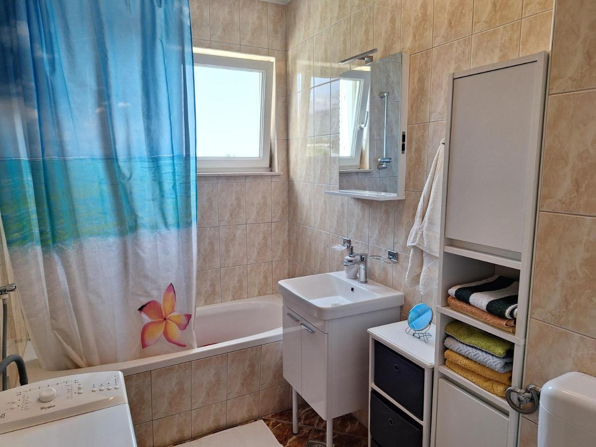 Apartment Tre Strade บาชกาโวดา ภายนอก รูปภาพ