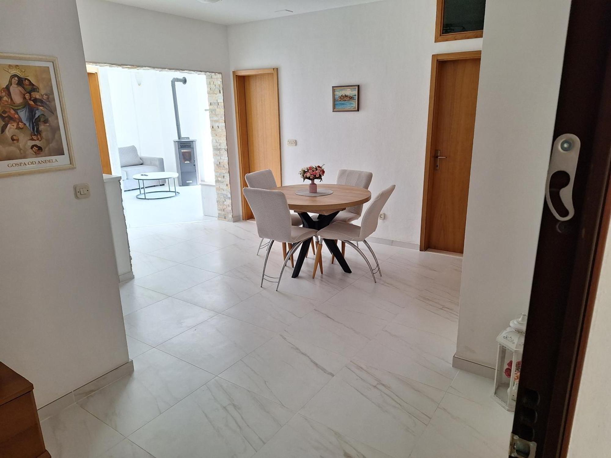 Apartment Tre Strade บาชกาโวดา ภายนอก รูปภาพ