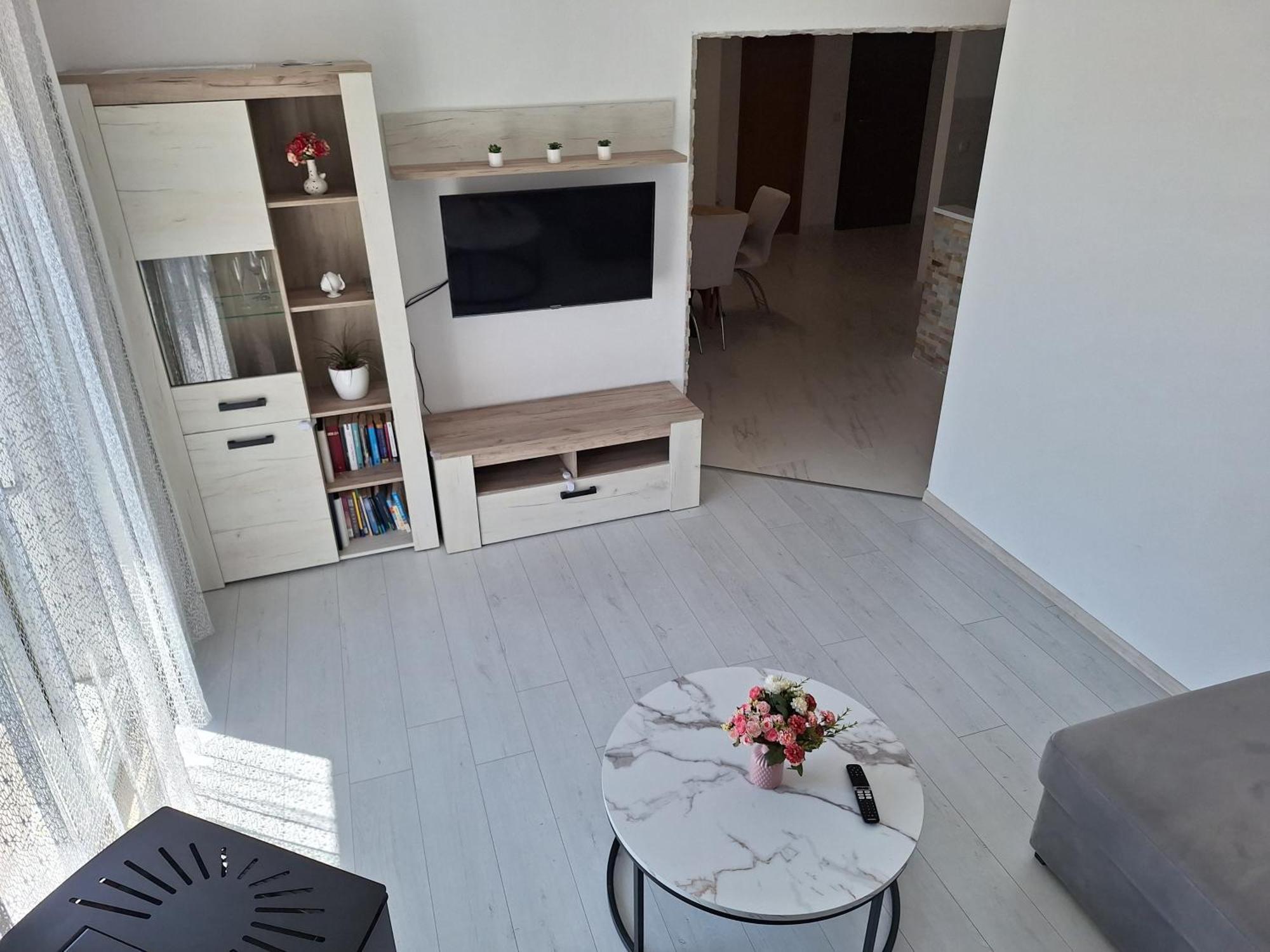Apartment Tre Strade บาชกาโวดา ภายนอก รูปภาพ