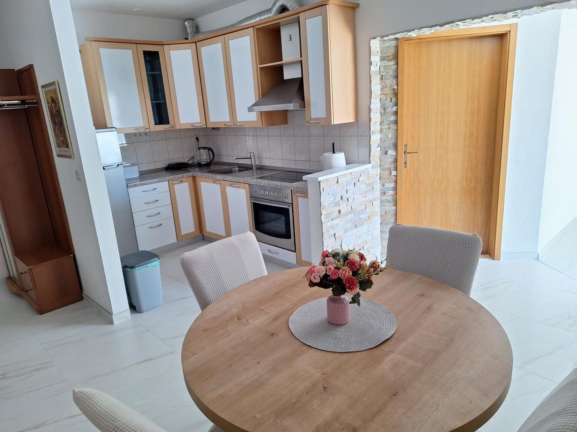Apartment Tre Strade บาชกาโวดา ภายนอก รูปภาพ