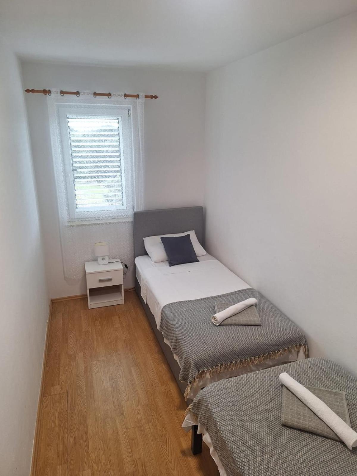 Apartment Tre Strade บาชกาโวดา ภายนอก รูปภาพ