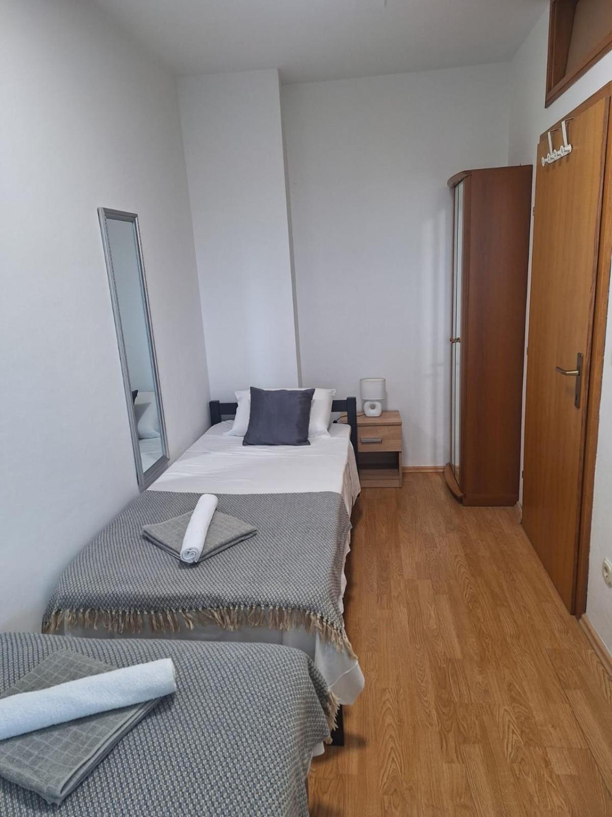 Apartment Tre Strade บาชกาโวดา ภายนอก รูปภาพ