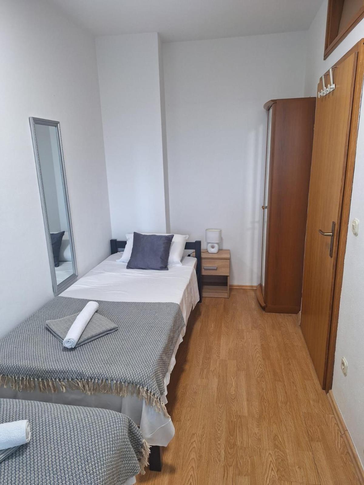 Apartment Tre Strade บาชกาโวดา ภายนอก รูปภาพ