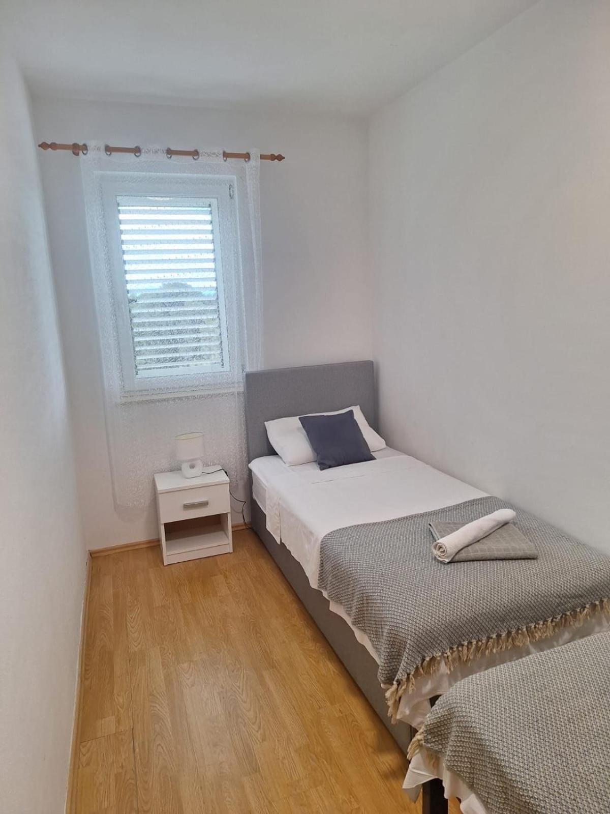 Apartment Tre Strade บาชกาโวดา ภายนอก รูปภาพ